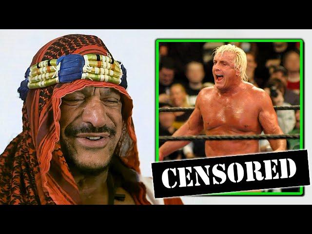 Sabu Shoots on Ric Flair Naked, Refusing to Lose Matches, Moves That Hurt Worst & More