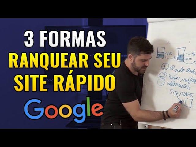 SEO: Como Ranquear no Google e Atrair Muitas Visitas - As Melhores Dicas!