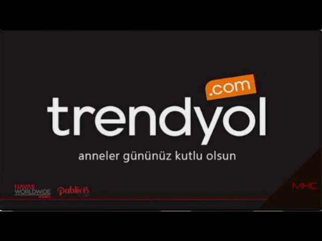 Trendyol Anneler günü reklam müziği (En kıymetlim)