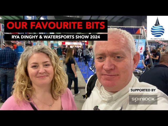 The Best Bits - Dinghy Show 2024