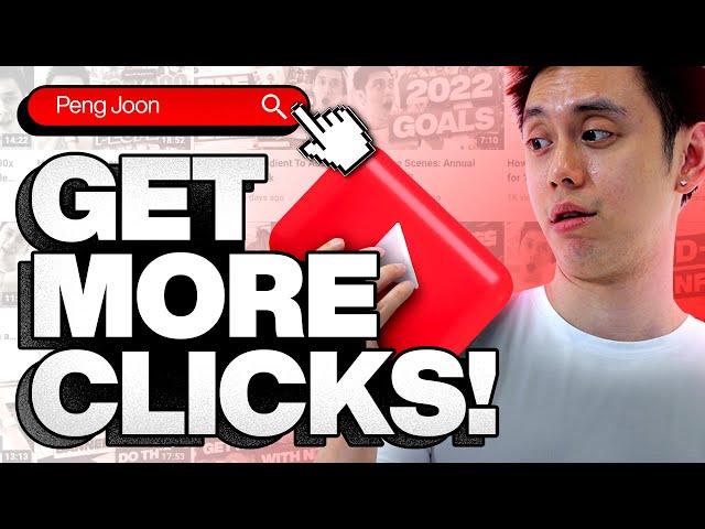 Making Thumbnails, Images & Ads People Will Click (Behind the Scenes)