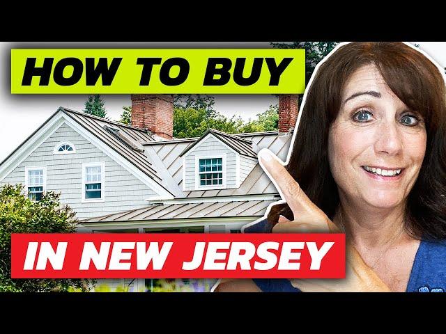 Home Buying Process in New Jersey