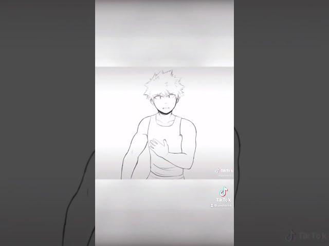 Bakugou NEEDS his cuddles