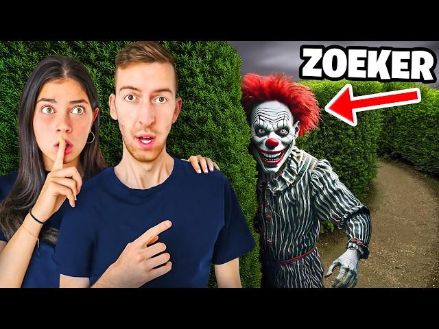 VERSTOPPERTJE MAAR DE CLOWN MOET JE TIKKEN.. (ENG) #697