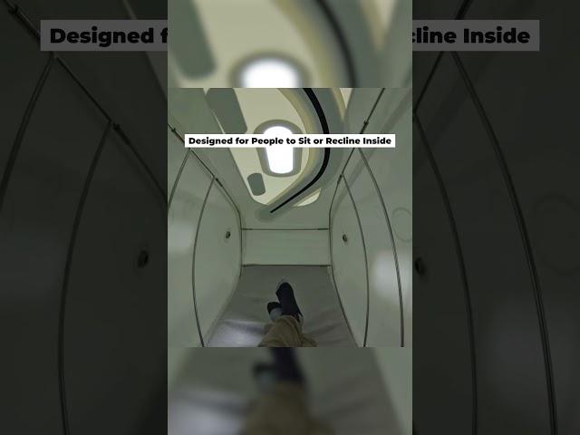 Airvida Pro90 Soft Hyperbaric Oxygen Chamber