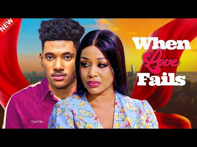 THE PAINS OF LOVING YOU - - (New movie)UCHE MONTANA, CHIDI DIKE - 2024 LATEST EXCLUSIVE MOVIES