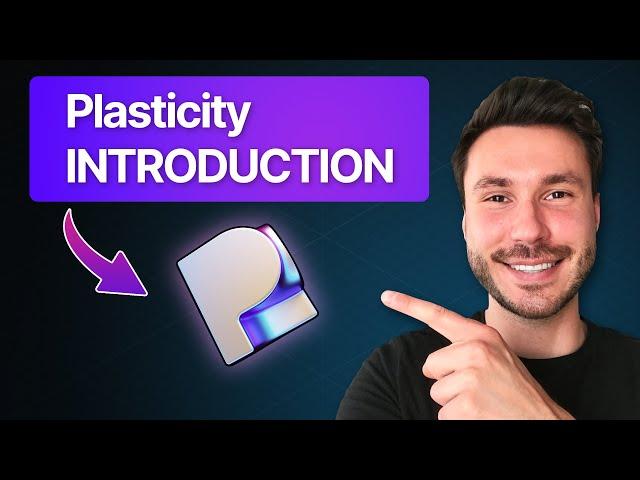 NEW Complete Beginner Plasticity Tutorial | It's so incredible!