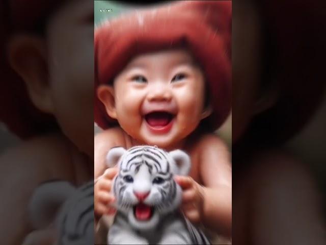 cute baby ️ #viral #cutebaby #baby #cute #short #status #shorts #shorvideo #viralvideo #trending