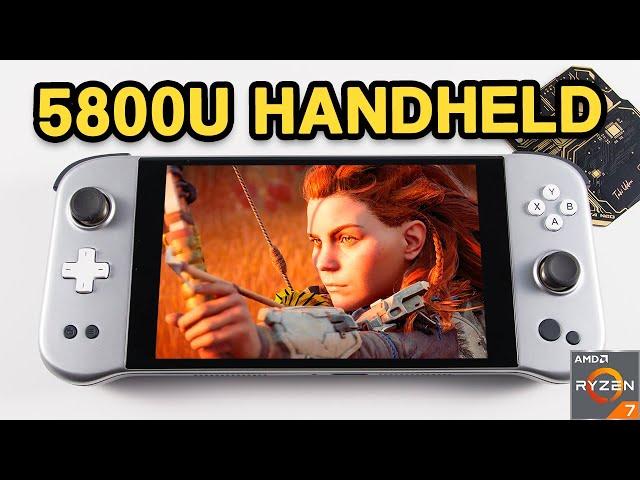 New Powerful Ryzen Handheld! - AYANEO NEXT First Look