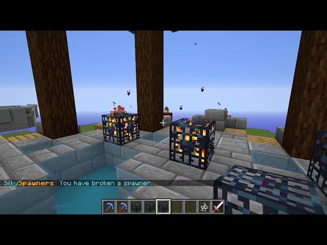 Silky Spawners | Silk touch your spawners! | V 0.0.1-BETA