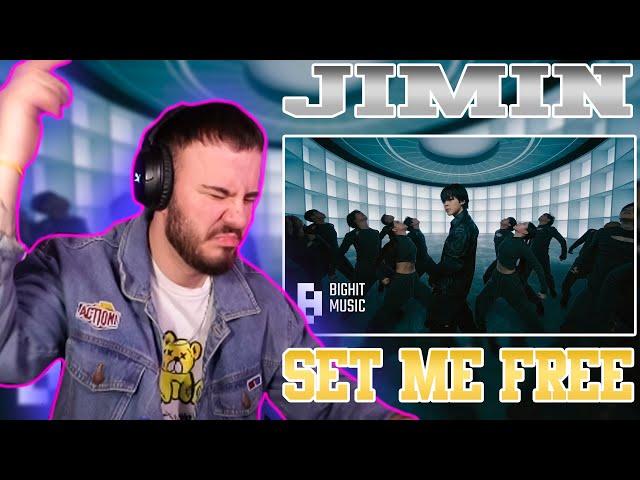 Это точно Чимин? | 지민 (Jimin) 'Set Me Free Pt.2' Official MV | Реакция | Reaction