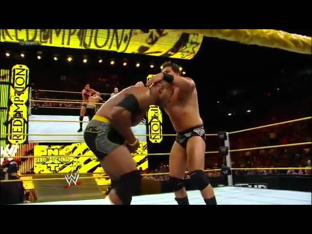 WWE NXT Season 5 (Episode 63) 5/16/12 May 16th 2012 Part 01