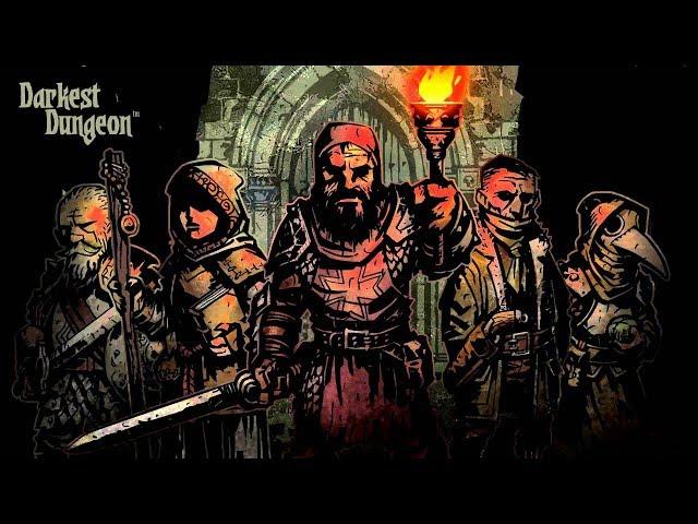 ПОСЛЕДСТВИЯ АТАКИ! - DARKEST DUNGEON