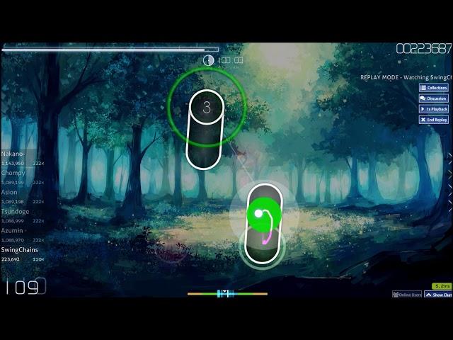 osu! Drop - Granat [milr_'s Insane] FC SS