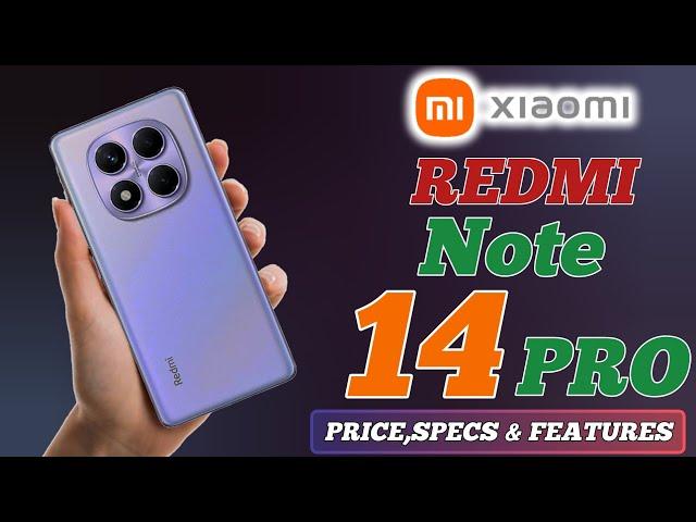 REDMI NOTE 14 PRO 5G (GLOBAL) PRICE IN PHILIPPINES SPECS AND FEATURES REVIEW,