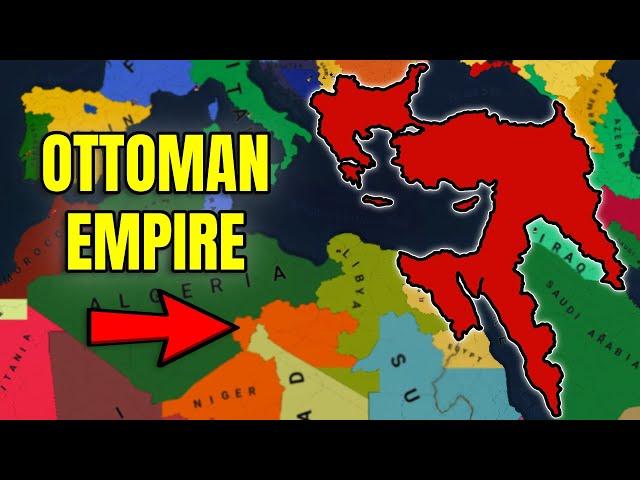 Reforming The OTTOMAN EMPIRE in Age of History 2