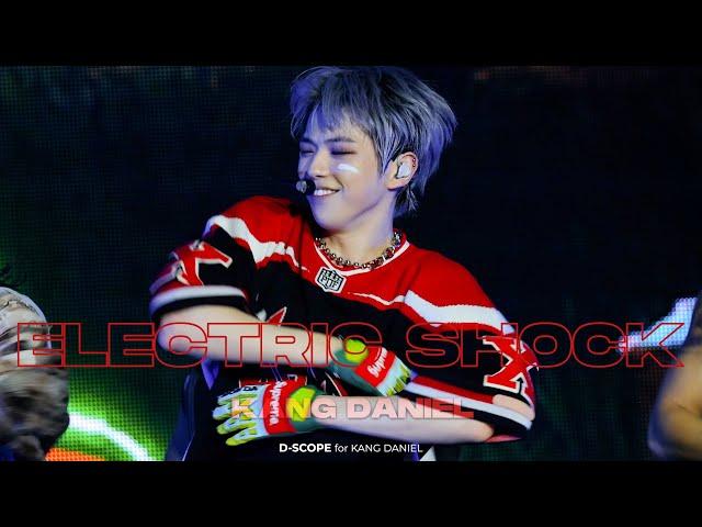 [4K 60p] 241012 강다니엘 직캠 'Electric Shock' (KANG DANIEL) - 2024 Concert [ACT] 1st Day