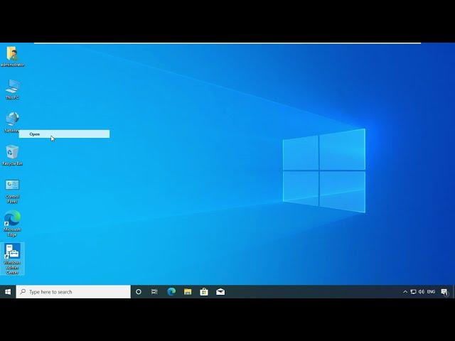 How to Download & Install Windows Admin Center on Windows 10 !! Manage Server through Windows 10 !!