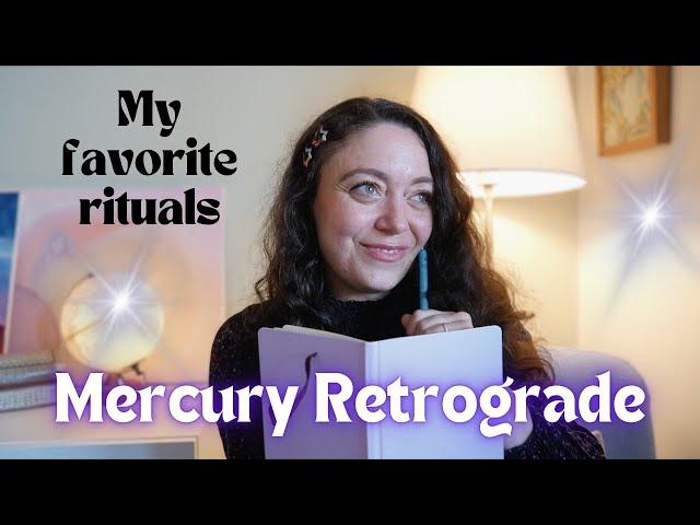 MERCURY RETROGRADE | My FAVORITE transit for BIG INTUITION