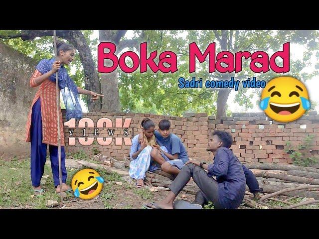 BOKA MARAD||KING COMEDY NAGPURI||NEW NAGPURI COMEDY VIDEO 2022