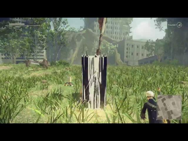 NieR:Automata - Mirage Pod Program
