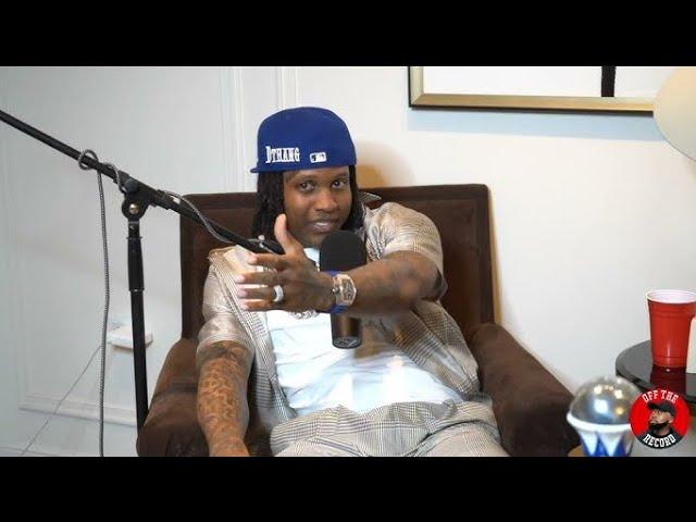 LIL Durk Realest Interview Ever. Last Interview on Off The Record w/ Akademiks. [Full Episode]