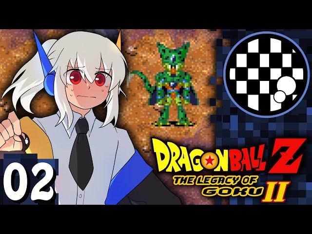 Dragon Ball Z: The Legacy of Goku 2 | PART 2