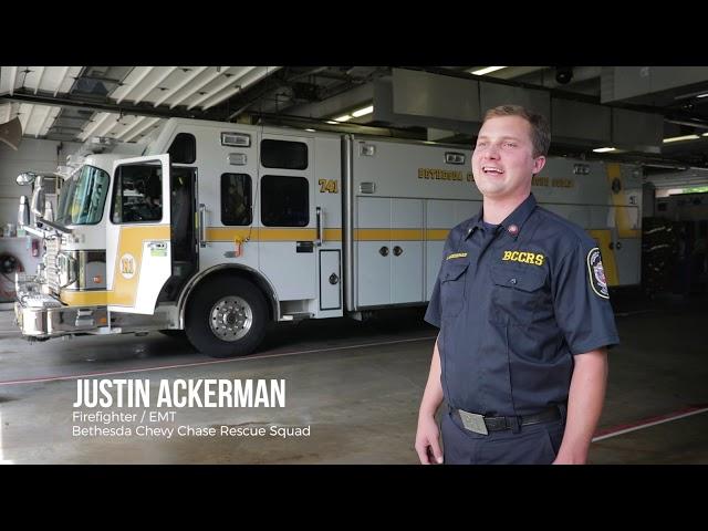 About BCCRS: Fire/Rescue