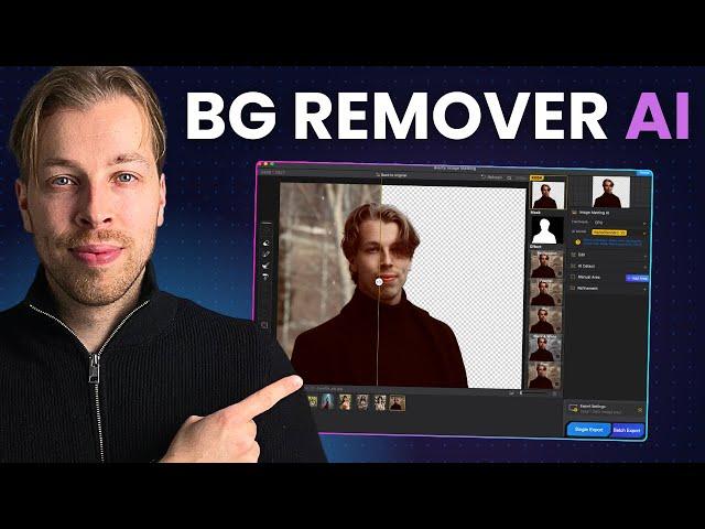 3 Best AI Background Removers of 2024