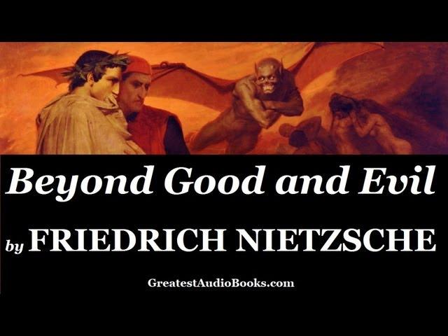 FRIEDRICH NIETZSCHE: Beyond Good and Evil - FULL AudioBook  | GreatestAudioBooks