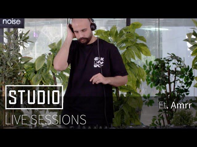 MOHAMED AMR | Houseplant set with STUDIO Live Sessions | Scene Noise