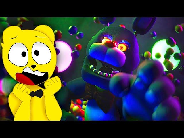 FNAF в Реальном Времени  Ночной Кошмар