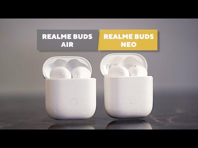 Realme Buds Air Neo vs Realme Buds Air: Which One to Buy?