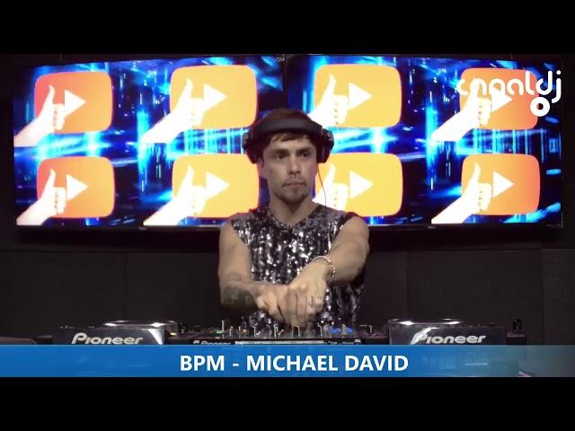 DJ MICHAEL DAVID - PROGRAMA BPM - 01.03.2025