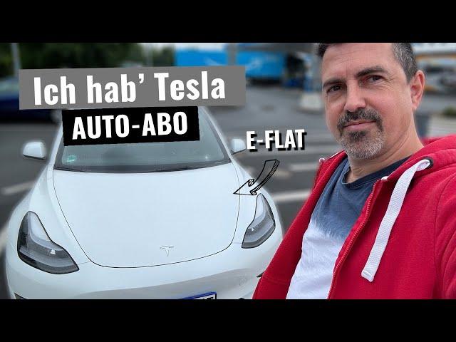 Ich hab Tesla!  (e-flat) 𑗅 LUMIX S9 für Vlogs?