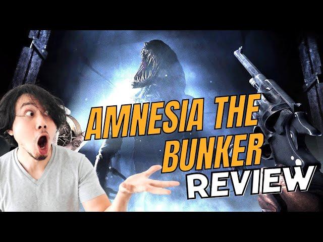 Amnesia The Bunker