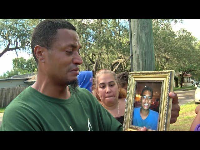 Family mourns Seminole Heights murder victim Anthony Naiboa