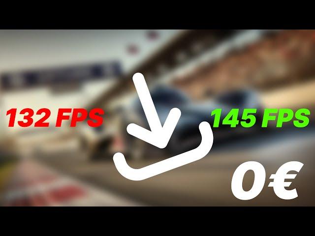 Download some fps for free! - actually serious  | 24H2 vs 23H2 von iRacing, ACC, DCS World