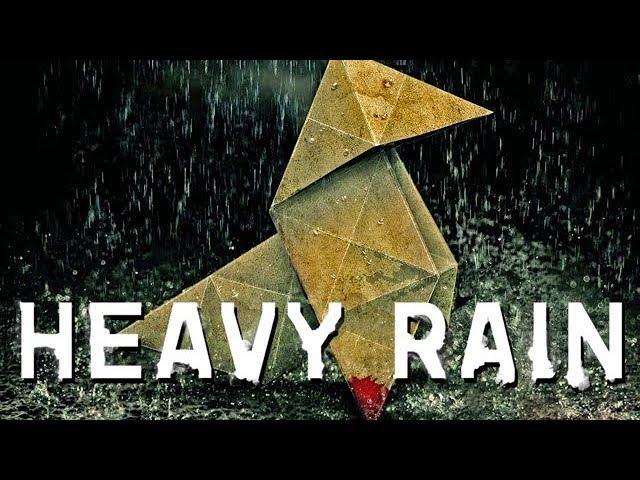 Heavy Rain PC ULTRA HD GAMEPLAY GERMAN #01 - Perfekte Familie