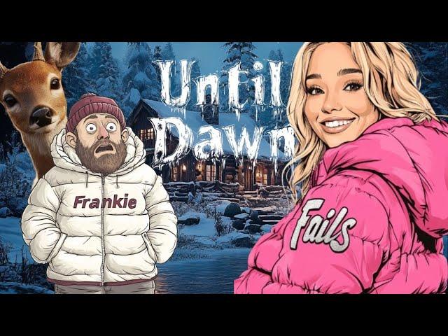 UNTIL DAWN REMAKE | PART 1