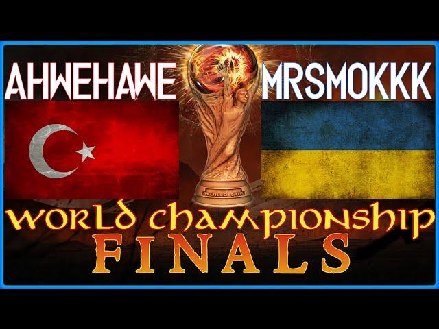 FINALS of the Winner Bracket LotR: BFME 2 The Rise of the Witch-King - World Championship 2020 $500