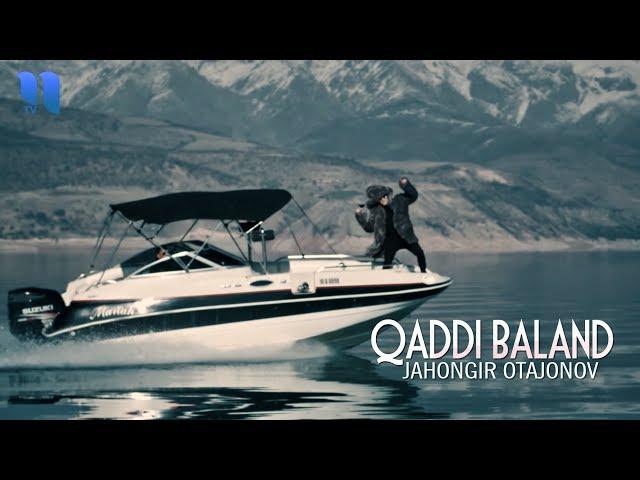 Jahongir Otajonov - Qaddi baland | Жахонгир Отажонов - Қадди баланд