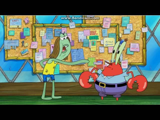 SpongeBob SquarePants Bad Comments | Nickelodeon Logo