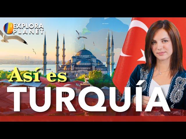 Turquía | Así es Turquía  | El Pais mas disputado del mundo