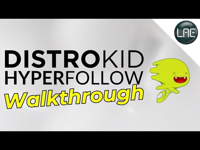 Boost Your Music Sharing Game with DistroKid's Hyperfollow