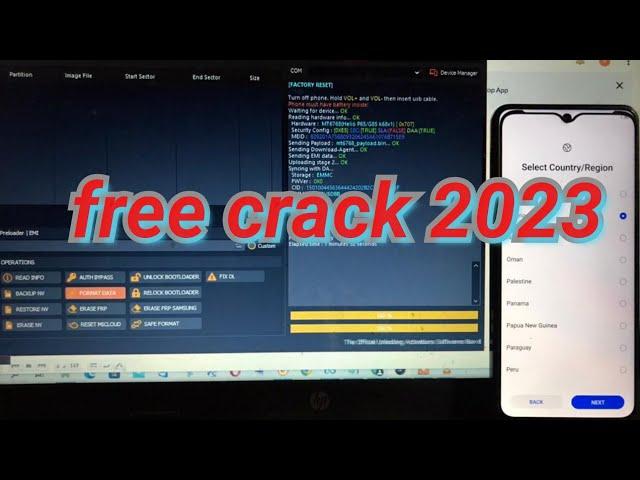 Gsm laboratory mtk crack tool free  (unlock tool)