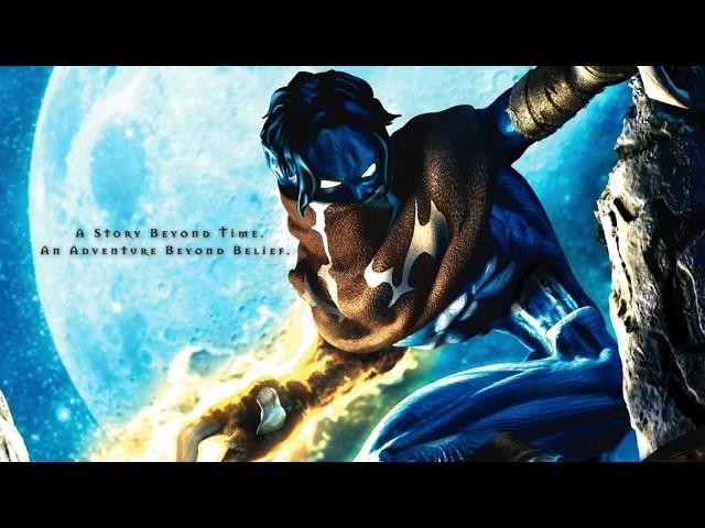 Soul Reaver 2 Soundtrack - Janos' Retreat