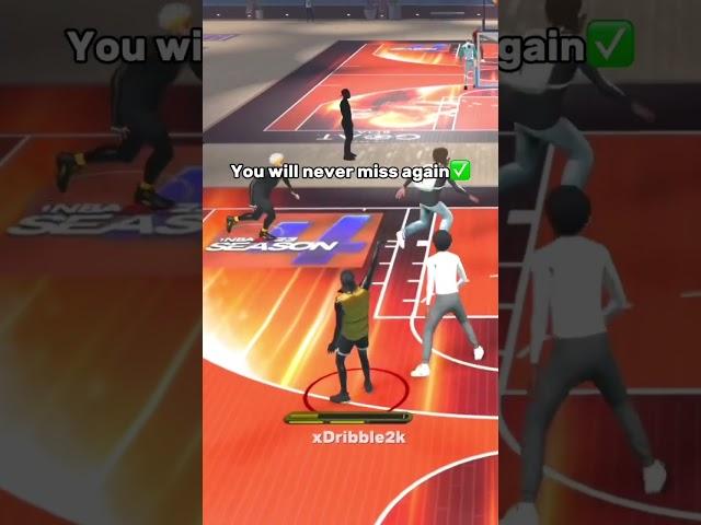 Best jumpshot for all builfs #2k23 #nba2k23