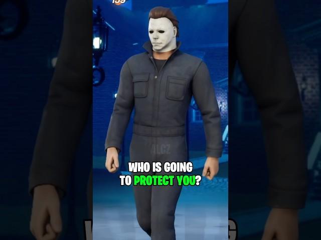 Who Will Save YOU From MICHAEL MYERS? 