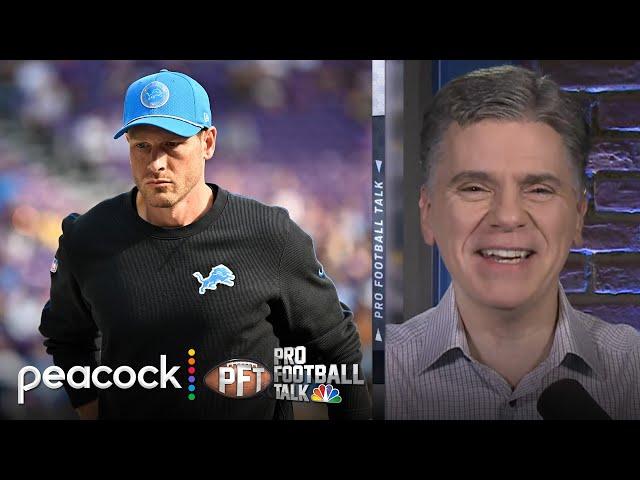 Chicago Bears should look at Bill Belichick, Ben Johnson for HC | Pro Football Talk | NFL on NBC